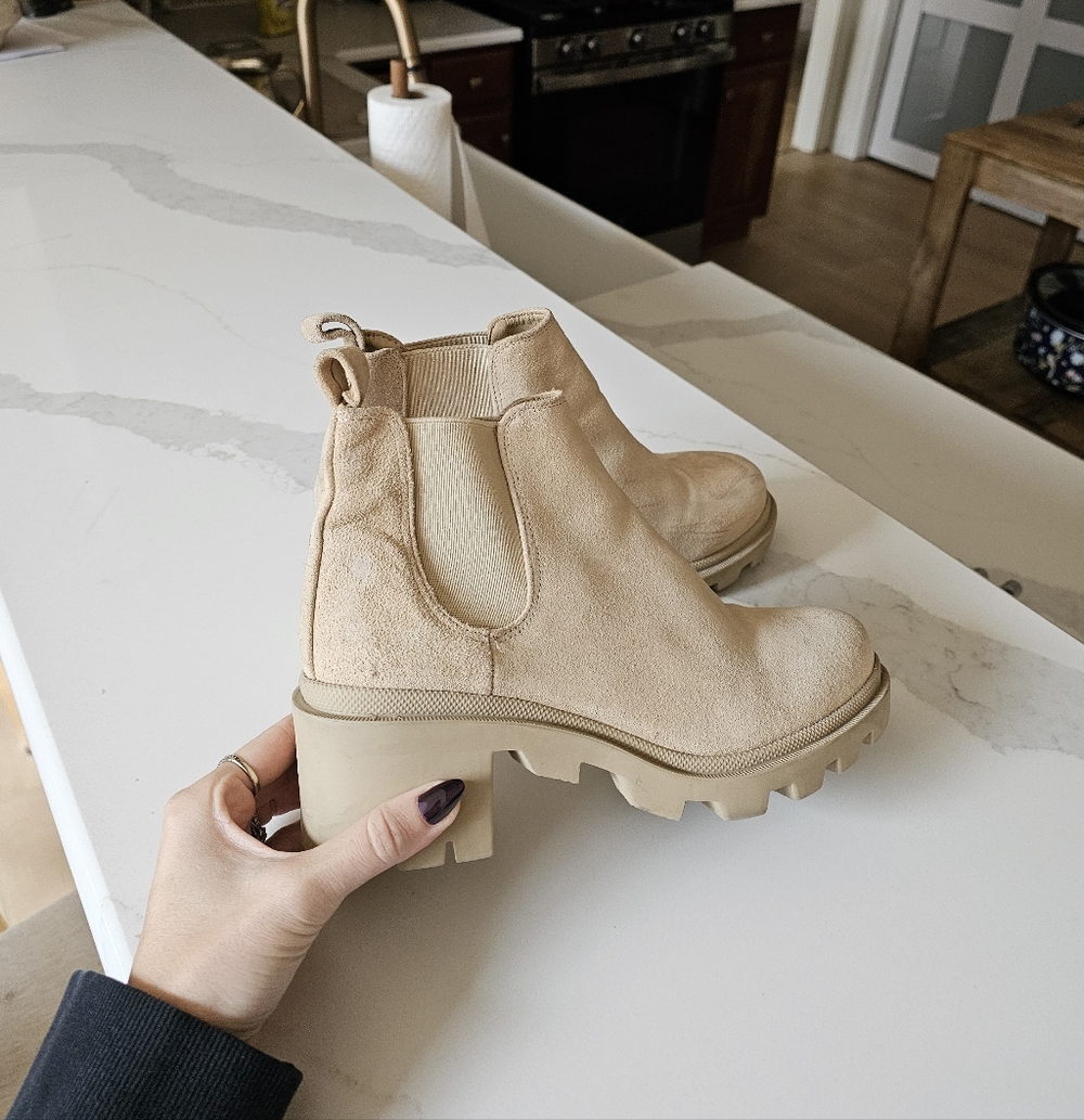 Steve Madden Hadlee Boots